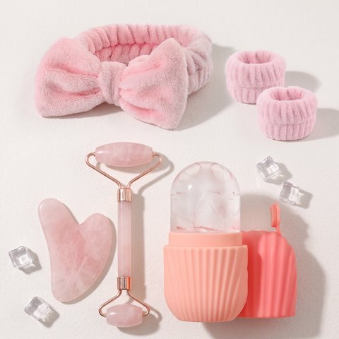 Kit rituel spa 6 pièces Sérac